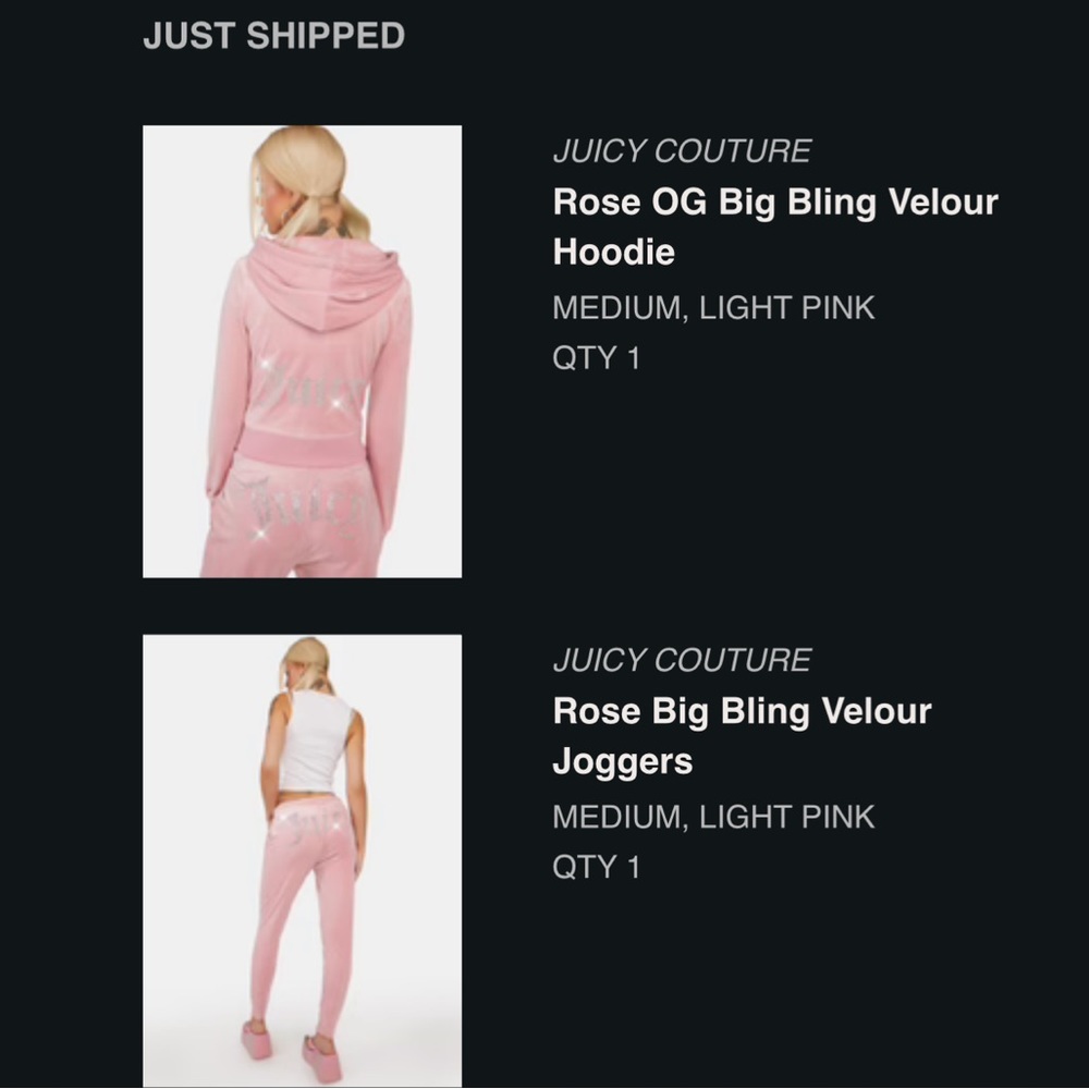 JUICY COUTURE